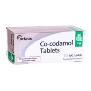 Buy Co-codamol Online