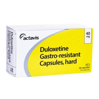 Buy Duloxetine 40mg Online