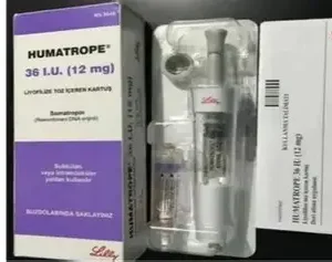 Buy Humatrope lilly 36IU