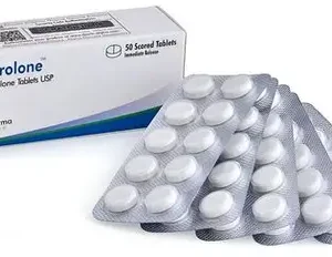 Buy Oxydrolone 50 mg Tablets