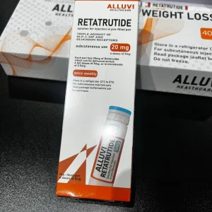 Buy Retatrutide 20mg pre-filled Pen