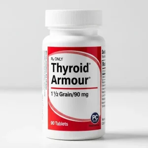 Buy Thyroid Armour 1 12Grain90mg