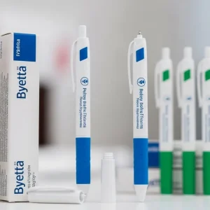 Byetta (Exenatide) Injectable Pens