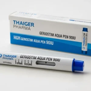 Thaiger HGH Geriostim Aqua Pen 90 IU